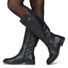 Pikolinos PUERTOLLANO W3C Nero Stivali bassi Scarpe - 8