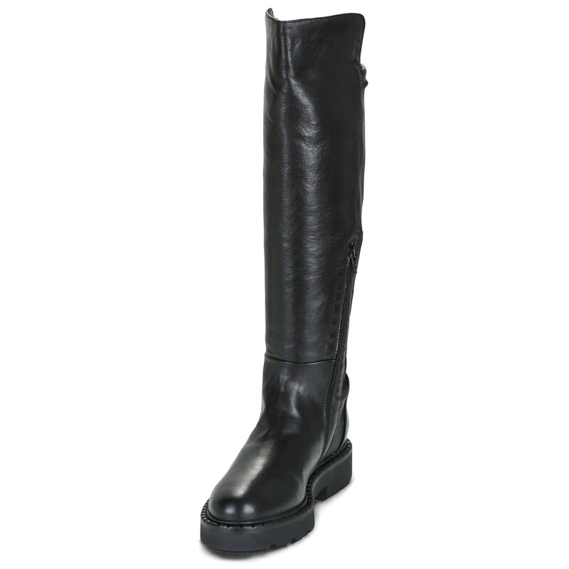 Mjus REBECCA HIGH Nero Stivali bassi Scarpe - 3