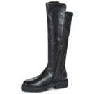 Mjus REBECCA HIGH Nero Stivali bassi Scarpe - 4