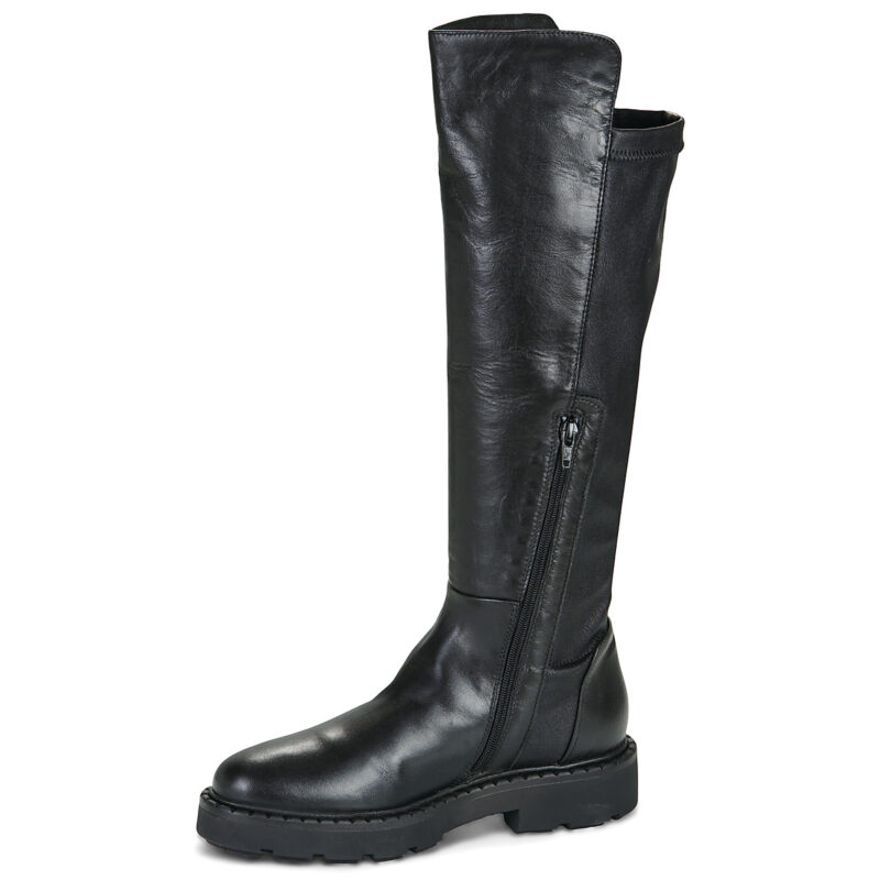 Mjus REBECCA HIGH Nero Stivali bassi Scarpe - 4
