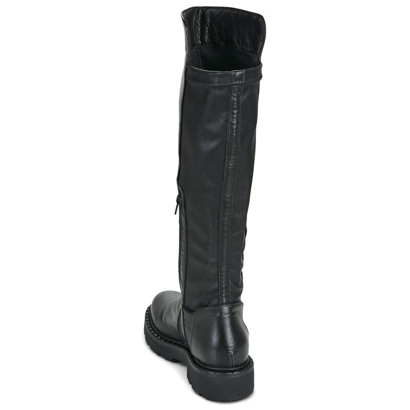 Mjus REBECCA HIGH Nero Stivali bassi Scarpe - 5