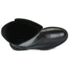 Mjus REBECCA HIGH Nero Stivali bassi Scarpe - 6