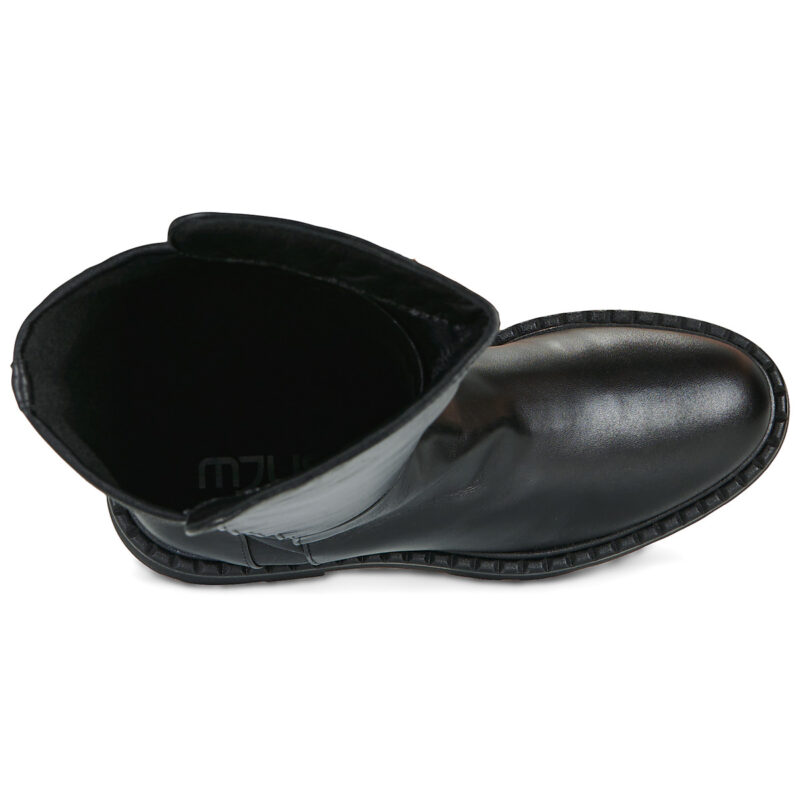 Mjus REBECCA HIGH Nero Stivali bassi Scarpe - 6