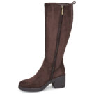 Refresh 176250 Marrone Stivali con tacco Donna - 4