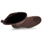 Refresh 176250 Marrone Stivali con tacco Donna - 6