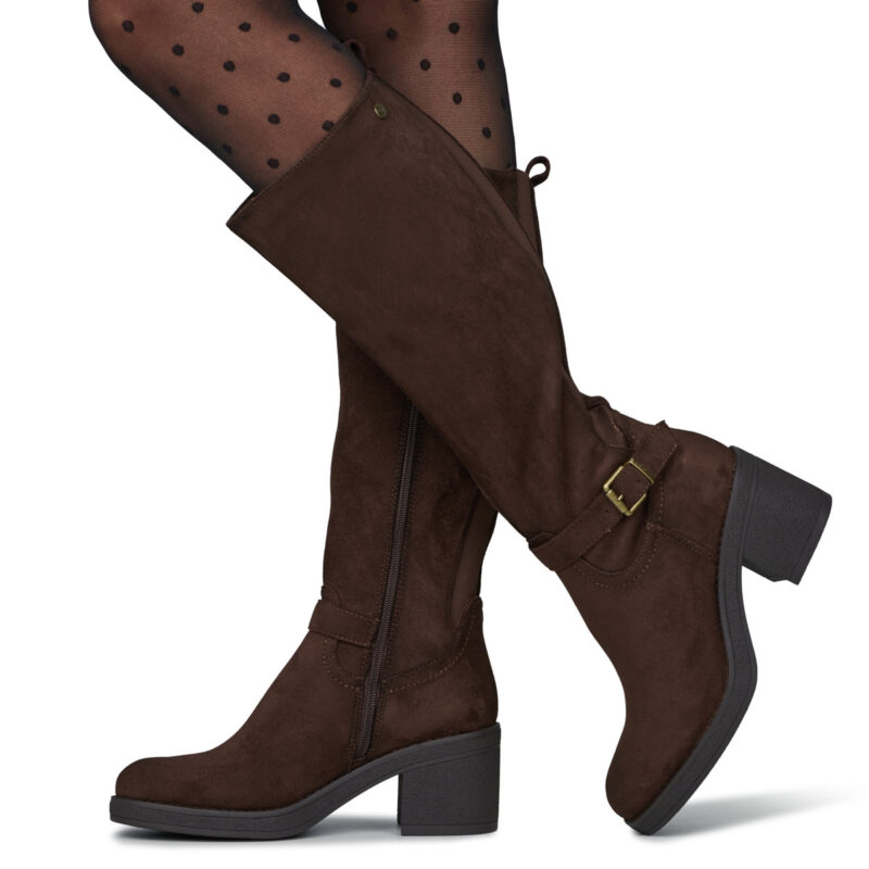 Refresh 176250 Marrone Stivali con tacco Donna - 8