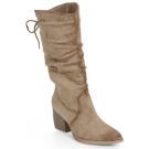 Refresh 176256 Marrone Stivali con tacco Donna - 1