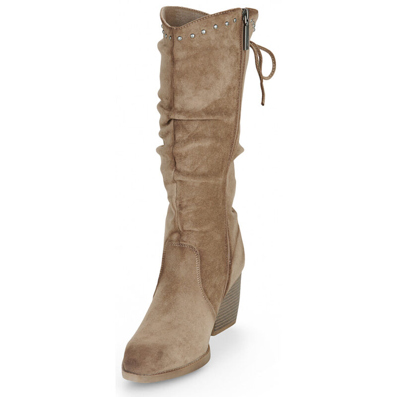 Refresh 176256 Marrone Stivali con tacco Donna - 3