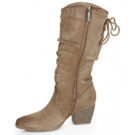Refresh 176256 Marrone Stivali con tacco Donna - 4