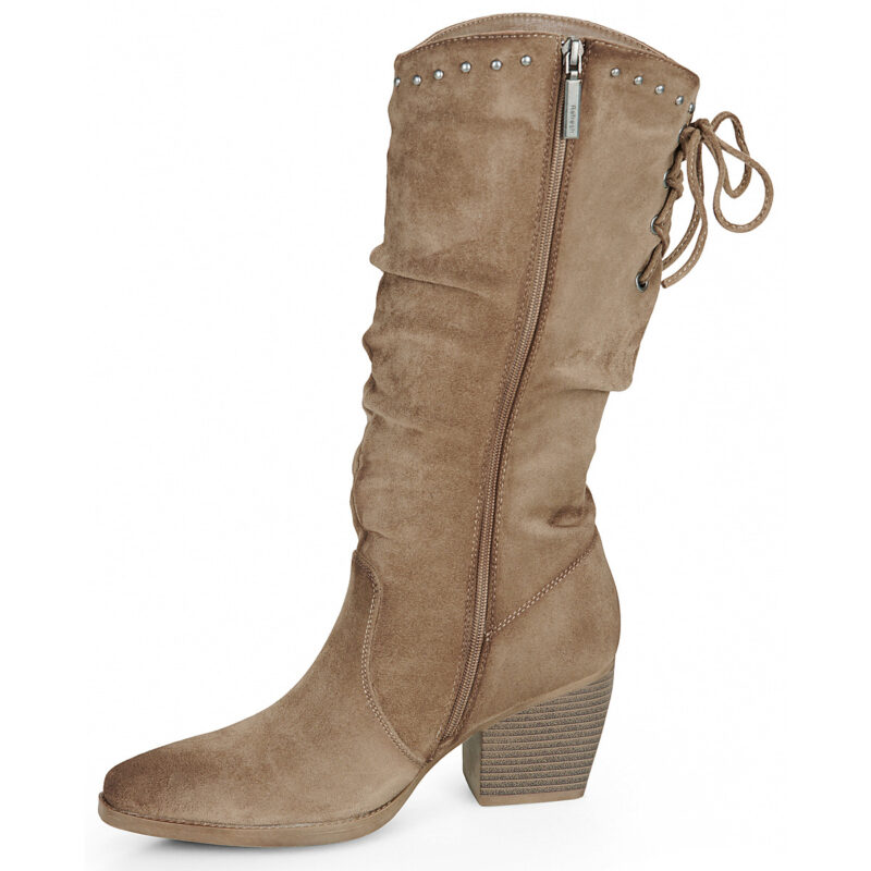 Refresh 176256 Marrone Stivali con tacco Donna - 4
