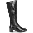Caprice 25517-011 Nero Stivali con tacco Scarpe - 2