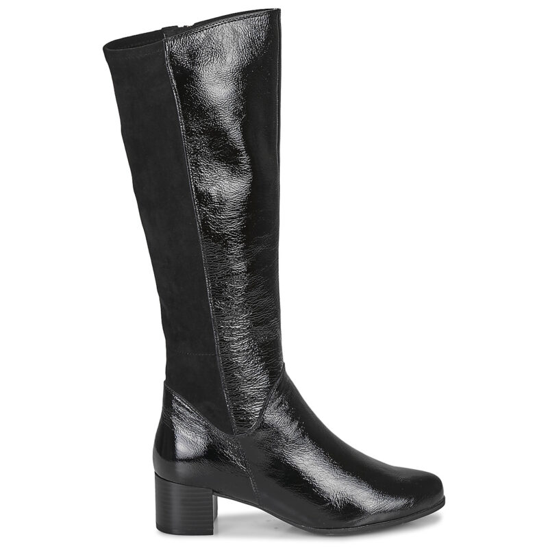 Caprice 25517-011 Nero Stivali con tacco Scarpe - 2