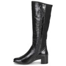 Caprice 25517-011 Nero Stivali con tacco Scarpe - 4