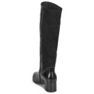 Caprice 25517-011 Nero Stivali con tacco Scarpe - 5