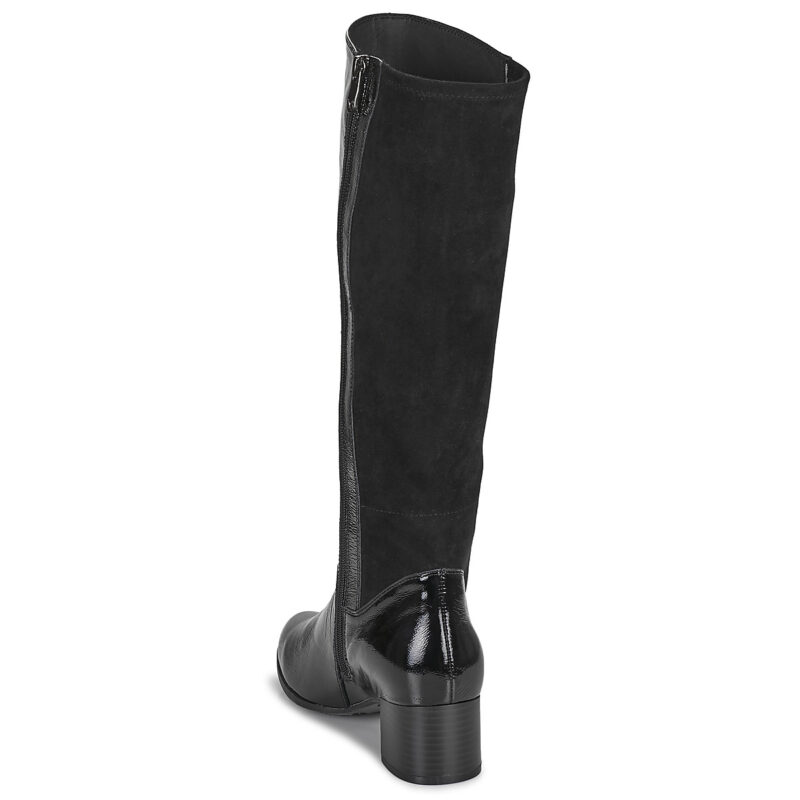 Caprice 25517-011 Nero Stivali con tacco Scarpe - 5