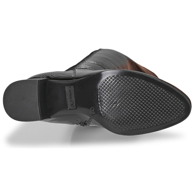 Caprice 25517-011 Nero Stivali con tacco Scarpe - 6