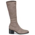 JB Martin AMANDA Beige Stivali con tacco Donna - 2