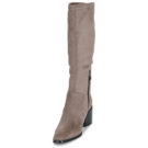 JB Martin AMANDA Beige Stivali con tacco Donna - 3