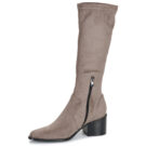JB Martin AMANDA Beige Stivali con tacco Donna - 4