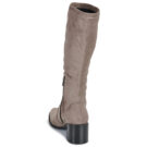 JB Martin AMANDA Beige Stivali con tacco Donna - 5