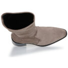 JB Martin AMANDA Beige Stivali con tacco Donna - 6