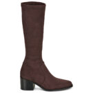 JB Martin AMANDA Marrone Stivali con tacco Donna - 2