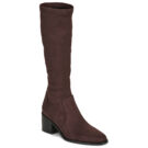 JB Martin AMANDA Marrone Stivali con tacco Donna - 1