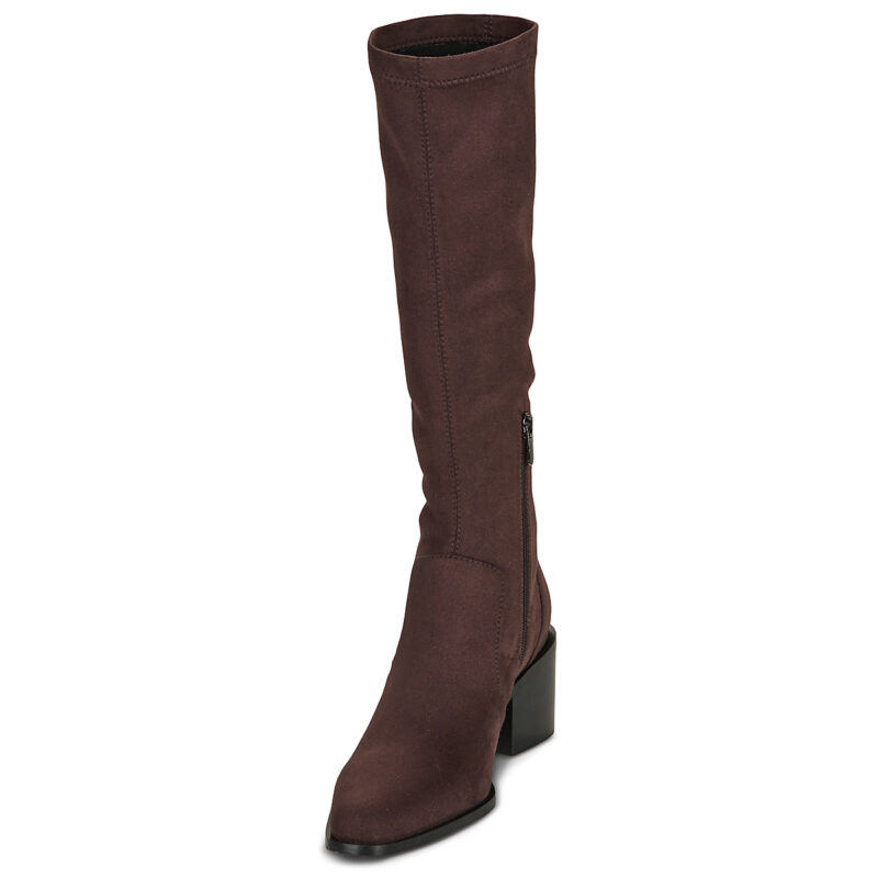 JB Martin AMANDA Marrone Stivali con tacco Donna - 3