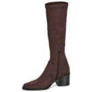 JB Martin AMANDA Marrone Stivali con tacco Donna - 4