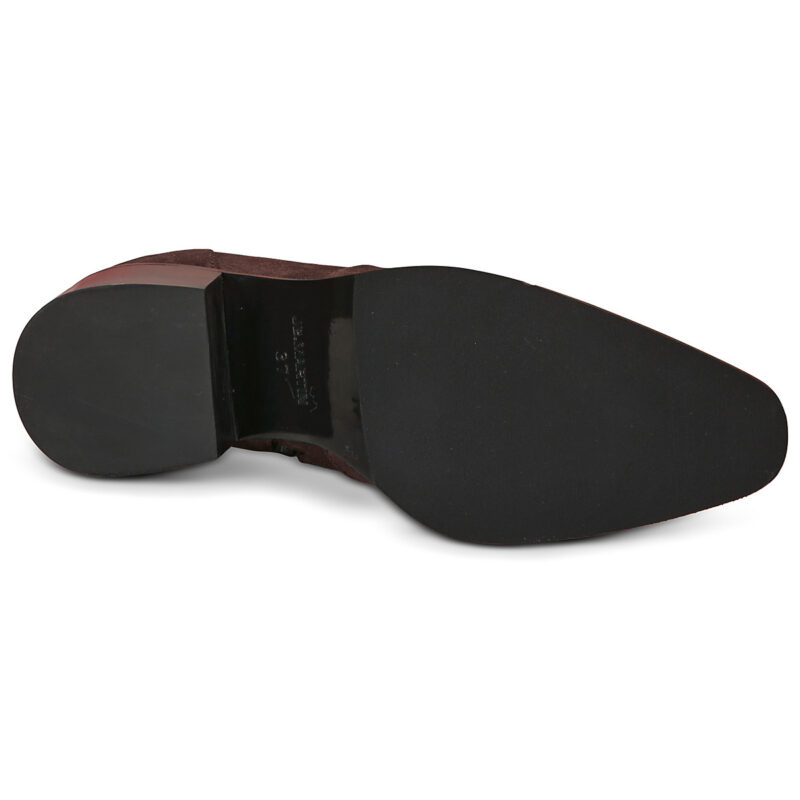 JB Martin AMANDA Marrone Stivali con tacco Donna - 7