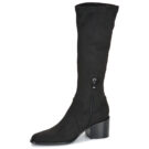 JB Martin AMANDA Nero Stivali con tacco Donna - 4