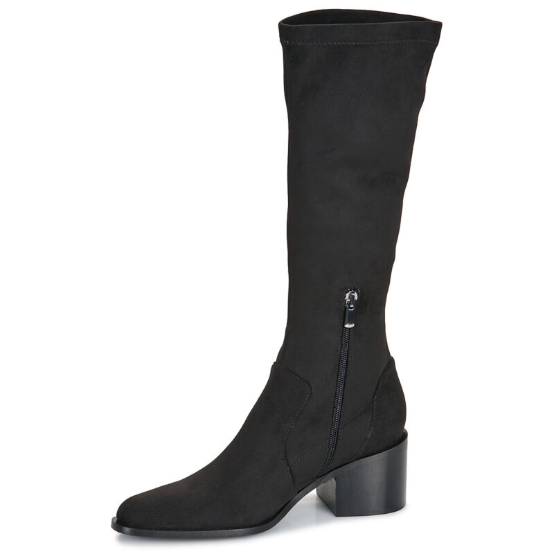 JB Martin AMANDA Nero Stivali con tacco Donna - 4