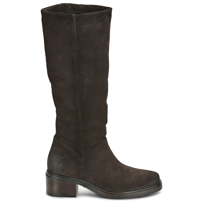 Mjus LAVAREDO HIGH Marrone Stivali con tacco Scarpe - 2