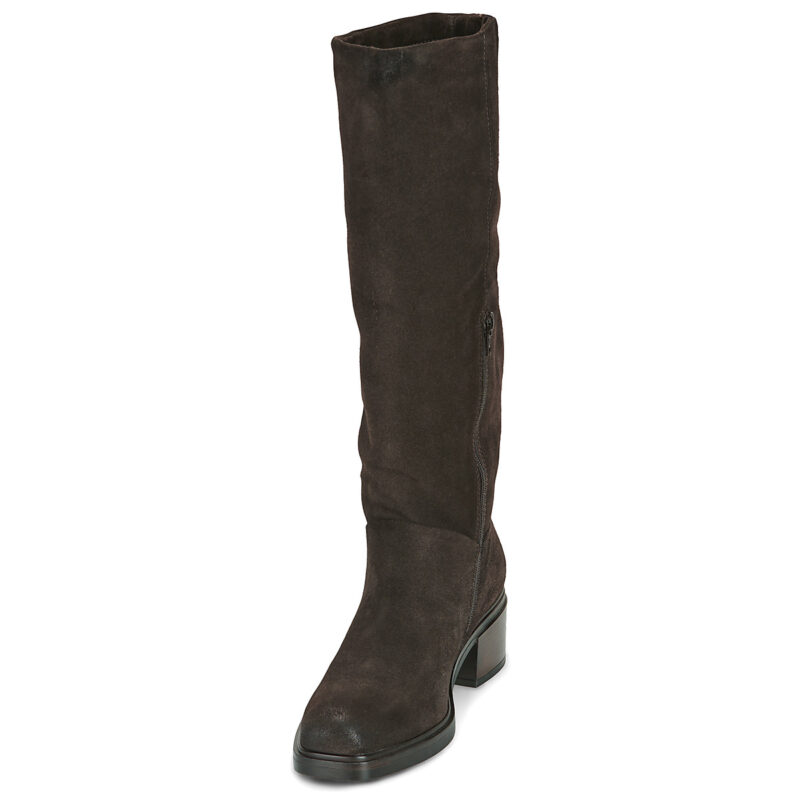 Mjus LAVAREDO HIGH Marrone Stivali con tacco Scarpe - 3