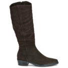 Mjus MARY HIGH Marrone Stivali con tacco Scarpe - 2