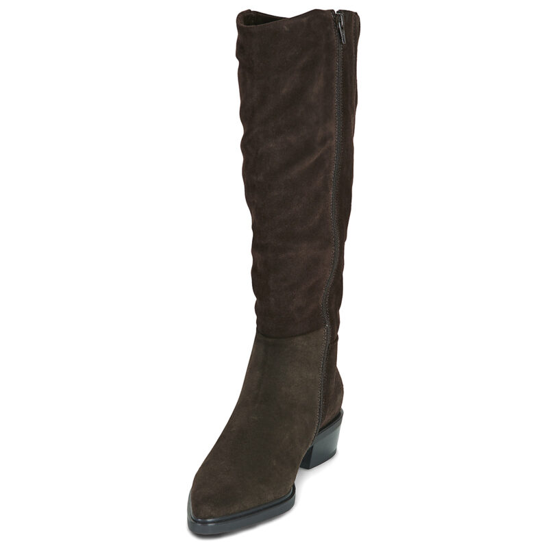 Mjus MARY HIGH Marrone Stivali con tacco Scarpe - 3