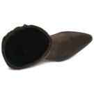Mjus MARY HIGH Marrone Stivali con tacco Scarpe - 6