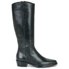 Mjus MARY HIGH Nero Stivali con tacco Donna - 2