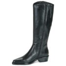 Mjus MARY HIGH Nero Stivali con tacco Donna - 4