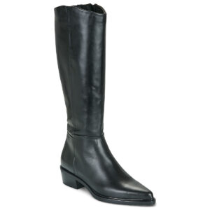 Stivali con tacco    MARY HIGH  Nero