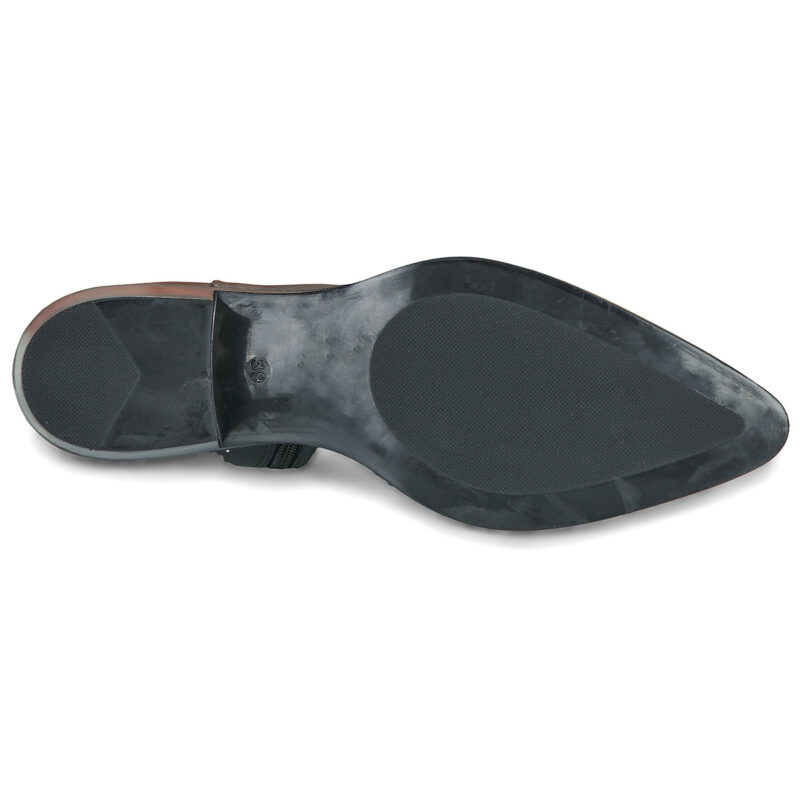 Mjus MARY HIGH Nero Stivali con tacco Donna - 7