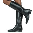 Mjus MARY HIGH Nero Stivali con tacco Donna - 8