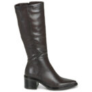 Mjus MERANO BOTTES Marrone Stivali con tacco Donna - 2
