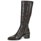 Mjus MERANO BOTTES Marrone Stivali con tacco Donna - 4