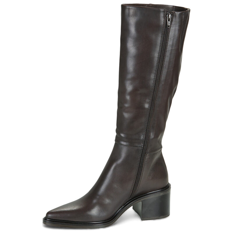 Mjus MERANO BOTTES Marrone Stivali con tacco Donna - 4