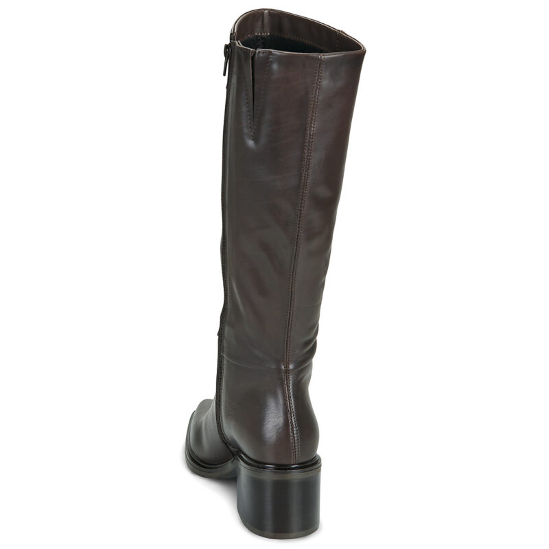 Mjus MERANO BOTTES Marrone Stivali con tacco Donna - 5