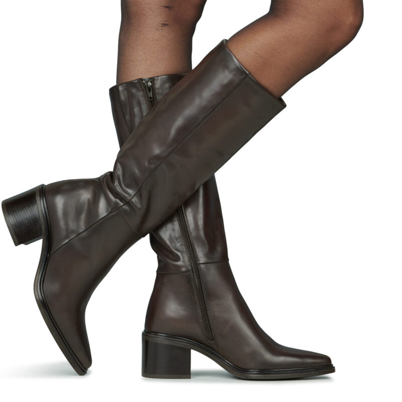 Mjus MERANO BOTTES Marrone Stivali con tacco Donna - 8