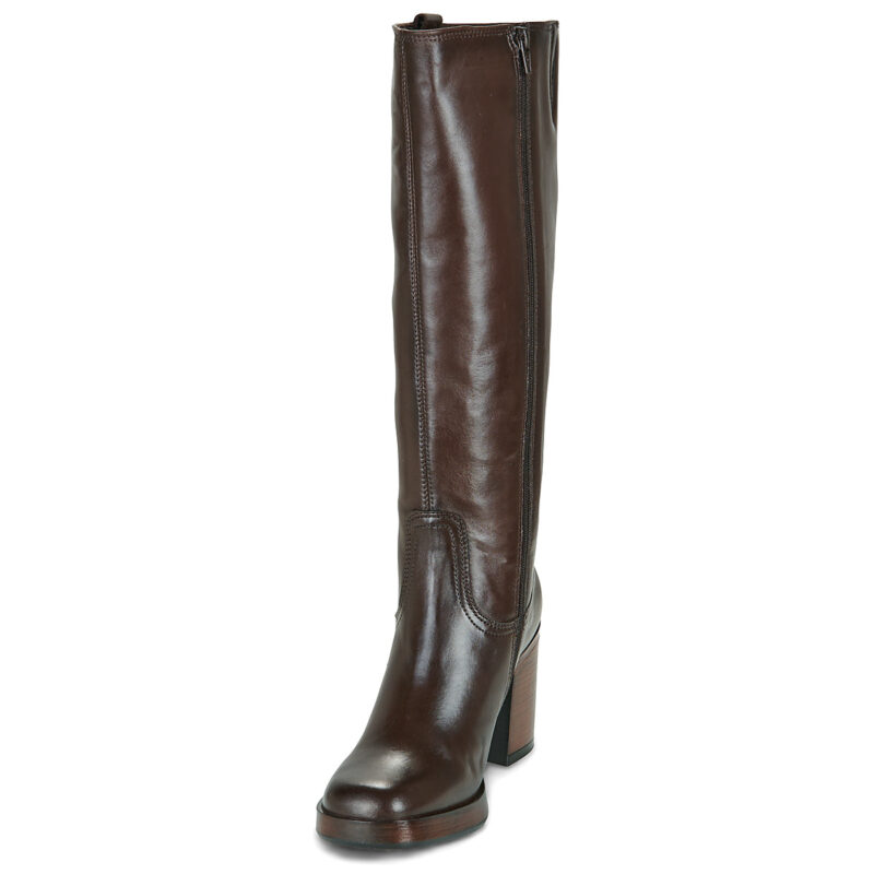 Mjus MICAELA BOTTES Marrone Stivali con tacco Scarpe - 3