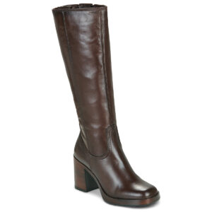 Stivali con tacco    MICAELA BOTTES  Marrone