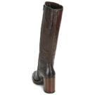 Mjus MICAELA BOTTES Marrone Stivali con tacco Scarpe - 5